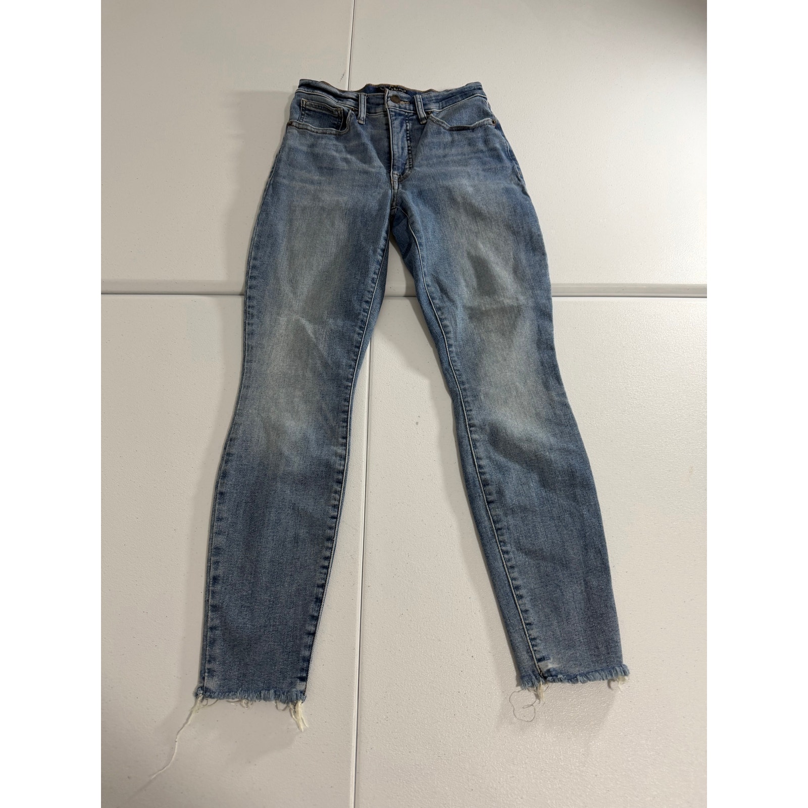 Lucky Brand Womens Ankle Jeans Size 4 X 27